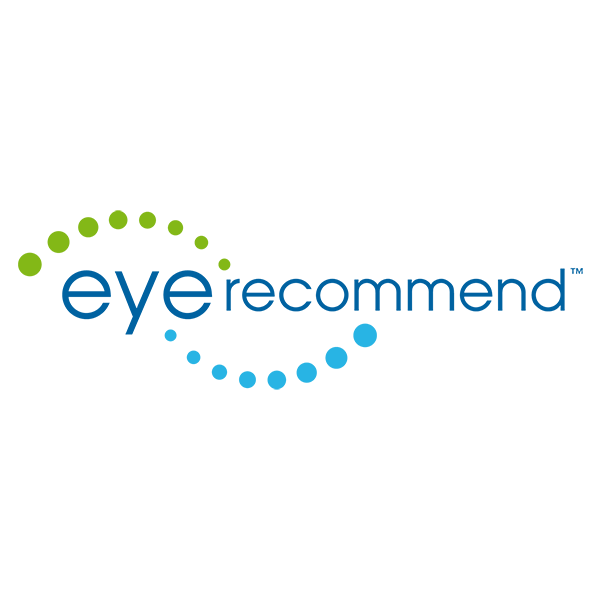 eye recommend logo