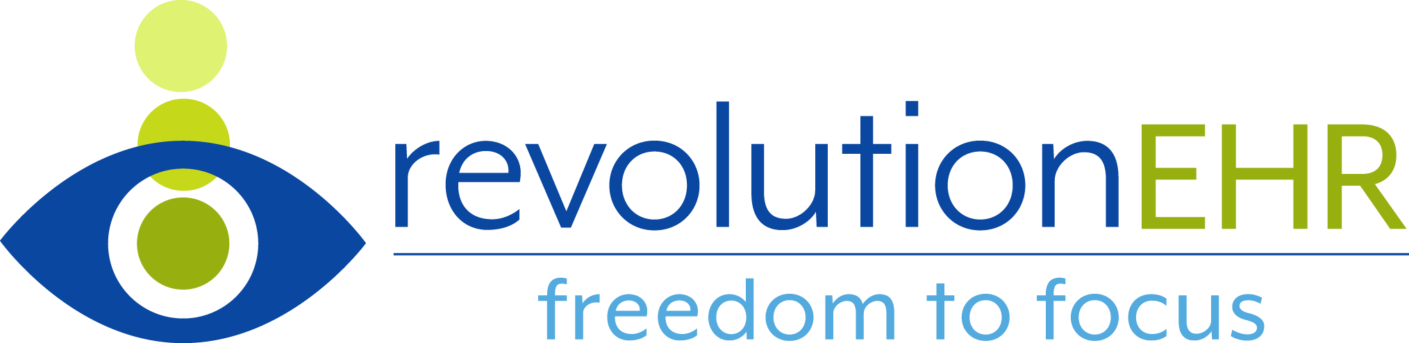 RevolutionEHR | Freedom to Focus