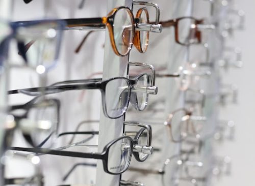 eyeglasses display
