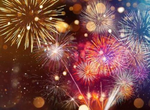 optimize optometry practice in the new year fireworks