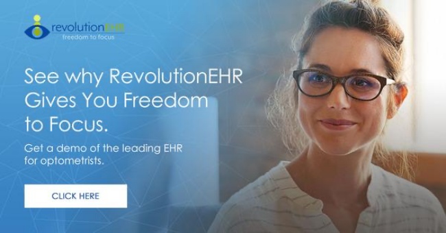 See why revolutionehr gives you freedom to focus.